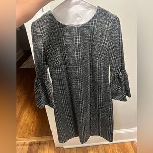 Calvin Klein plaid dress size 4
